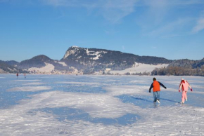 Гостиница INTER-HOTEL Hostellerie la Baie du Lac, Л'абе